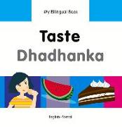 Taste/Dhadhanka: English-Somali