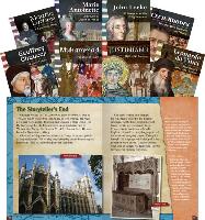 World History Biographies