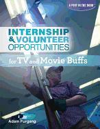 Internship & Volunteer Opportunities for TV and Movie Buffs