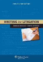 Writing for Litigation