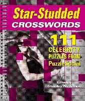 Star-Studded Crosswords: 111 Celebrity Puzzles from Puzzlesocial