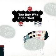 THE BOY WHO CRIED WOLF