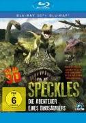 Speckles - Die Abenteuer des kleinen Dinosauriers 3D