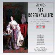 Der Rosenkavalier-3 CDs (GA)