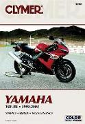 Clymer Yamaha YZF-R6 1994-2004