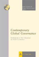 Contemporary Global Governance