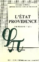 L'Etat Providence