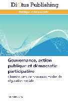 Gouvernance, action publique et démocratie participative