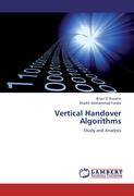 Vertical Handover Algorithms