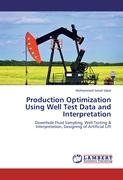 Production Optimization Using Well Test Data and Interpretation