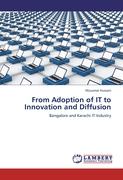 From Adoption of IT to Innovation and Diffusion