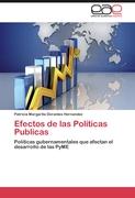 Efectos de las Políticas Publicas