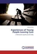 Experiences of Young People Leaving Care