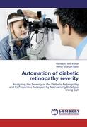 Automation of diabetic retinopathy severity