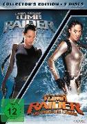 Lara Croft: Tomb Raider / Tomb Raider - Die Wiege des Lebens. Collector' Editon