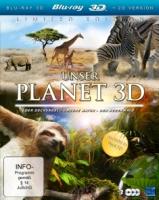 Unser Planet 3D 3D