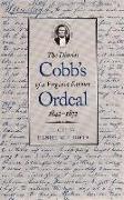 Cobb's Ordeal: The Diaries of a Virginia Farmer