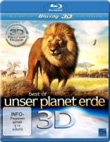 Best of Unser Planet Erde 3D - Volume 1 3D