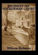 Incident on Tuckerman Court