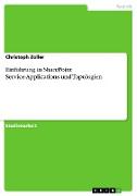 Einführung in SharePoint Service-Applications und Topologien