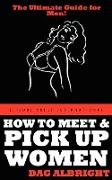 How to Meet and Pick Up Women