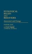 Ecological Beliefs and Behaviors