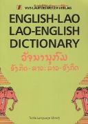 Englisch-Laotisch & Laotisch-Englisch Wörterbuch /English-Lao & Lao-English Dictionary