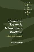 Normative Theory in International Relations