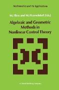 Algebraic and Geometric Methods in Nonlinear Control Theory