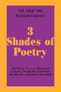 3 Shades of Poetry