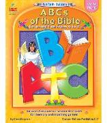 ABCs of the Bible: Coloring Fun from A to Z