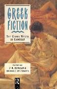 Greek Fiction
