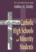 Catholic Highschools & Minority Students