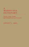 A Marihuana Dictionary