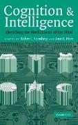 Cognition and Intelligence