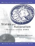 States and Nationalism in Europe since 1945