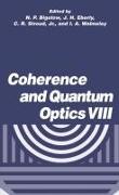 Coherence and Quantum Optics VIII