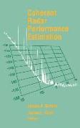 Coherent Radar Performance Estimation