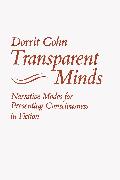 Transparent Minds