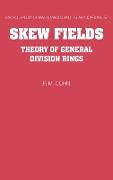 Skew Fields