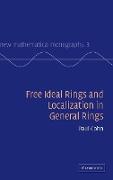 Free Ideal Rings and Localization in General Rings