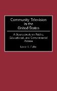 Community Television in the United States