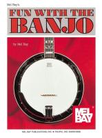 Fun with the Banjo