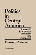 Politics in Central America