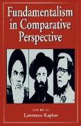 Fundamentalism in Comparative Perspective