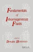 Fundamentals of Inhomogeneous Fluids