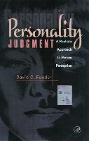 Personality Judgment