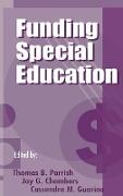 Funding Special Education