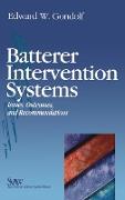 Batterer Intervention Systems