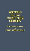 Writing for the Computer Screen